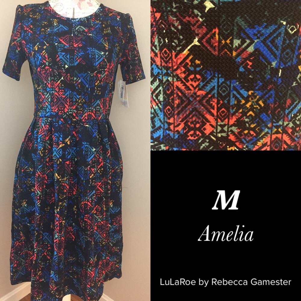 Amelia dress